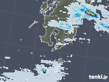 雨雲レーダー(2021年07月21日)