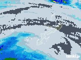 2021年07月21日の沖縄県の雨雲レーダー