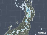 雨雲レーダー(2021年07月22日)