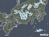 雨雲レーダー(2021年07月22日)