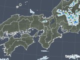 雨雲レーダー(2021年07月22日)