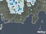 雨雲レーダー(2021年07月22日)