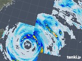 雨雲レーダー(2021年07月23日)
