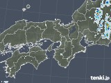 雨雲レーダー(2021年07月23日)