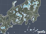 2021年07月24日の関東・甲信地方の雨雲レーダー