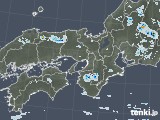 雨雲レーダー(2021年07月24日)