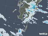 雨雲レーダー(2021年07月24日)