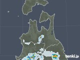 雨雲レーダー(2021年07月24日)