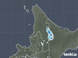 2021年07月25日の道北の雨雲レーダー