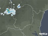 2021年07月25日の栃木県の雨雲レーダー