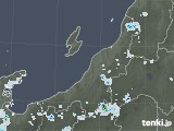 雨雲レーダー(2021年07月25日)