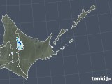 2021年07月25日の道東の雨雲レーダー