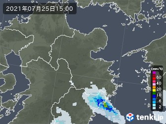 雨雲
