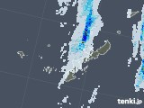 雨雲レーダー(2021年07月25日)