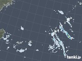 雨雲レーダー(2021年07月26日)