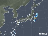 雨雲レーダー(2021年07月26日)