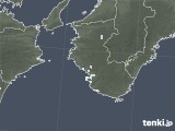 雨雲レーダー(2021年07月26日)