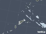 2021年07月27日の鹿児島県(奄美諸島)の雨雲レーダー