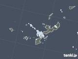 2021年07月27日の沖縄県の雨雲レーダー