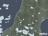 雨雲レーダー(2021年07月27日)