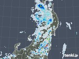 雨雲レーダー(2021年07月28日)