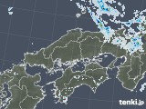 雨雲レーダー(2021年07月28日)