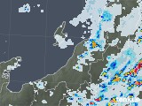 雨雲レーダー(2021年07月28日)