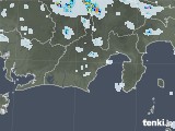 雨雲レーダー(2021年07月28日)