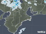 雨雲レーダー(2021年07月28日)