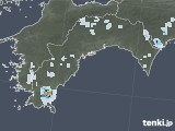 雨雲レーダー(2021年07月28日)