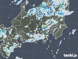 雨雲レーダー(2021年07月29日)