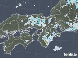 雨雲レーダー(2021年07月29日)