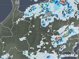 雨雲レーダー(2021年07月29日)