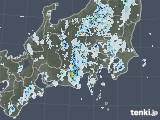 2021年07月30日の関東・甲信地方の雨雲レーダー