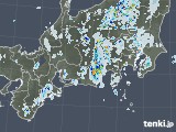 雨雲レーダー(2021年07月30日)