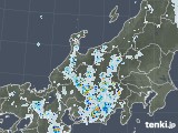 2021年07月31日の北陸地方の雨雲レーダー