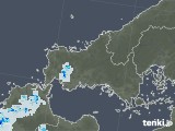 雨雲レーダー(2021年07月31日)