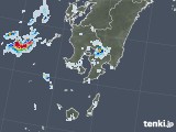 雨雲レーダー(2021年07月31日)