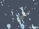2021年07月31日の沖縄県の雨雲レーダー