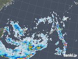 雨雲レーダー(2021年08月01日)