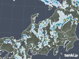 2021年08月01日の北陸地方の雨雲レーダー