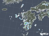 雨雲レーダー(2021年08月01日)