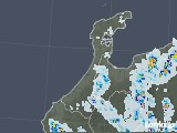 雨雲レーダー(2021年08月01日)