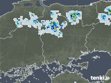 雨雲レーダー(2021年08月01日)