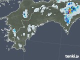 雨雲レーダー(2021年08月01日)