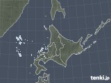 雨雲レーダー(2021年08月02日)