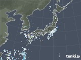 雨雲レーダー(2021年08月02日)