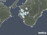2021年08月02日の和歌山県の雨雲レーダー
