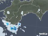 雨雲レーダー(2021年08月02日)