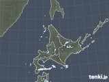 2021年08月03日の北海道地方の雨雲レーダー